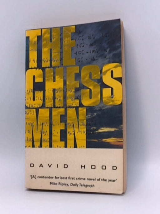 The Chess Men - David Hood; 