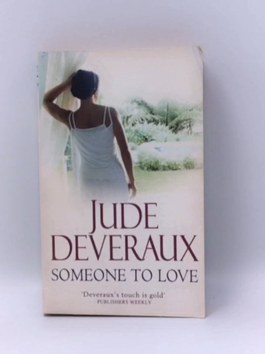 Someone To Love - Jude Devereaux