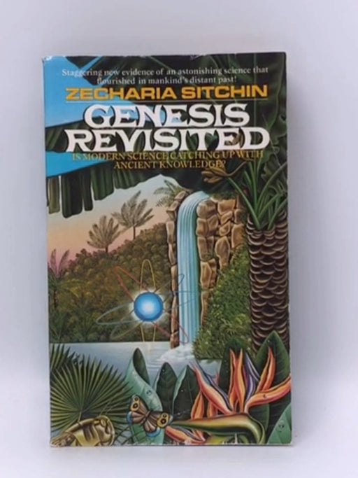 Genesis Revisited - Zecharia Sitchin; 
