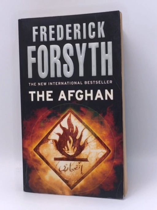 The Afghan - Frederick Forsyth