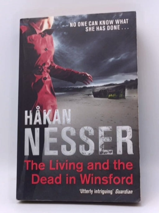 The Living and the Dead in Winsford - Håkan Nesser