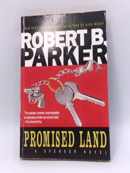 Promised Land - Robert B. Parker; 