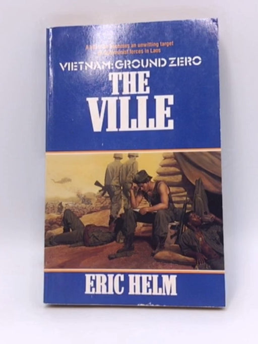 The Ville - Eric Helm; 