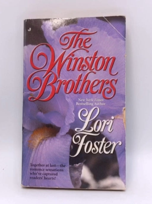 The Winston Brothers - Lori Foster; 