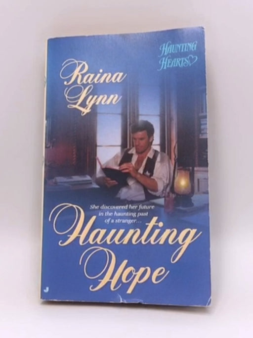Haunting Hope - Raina Lynn; 