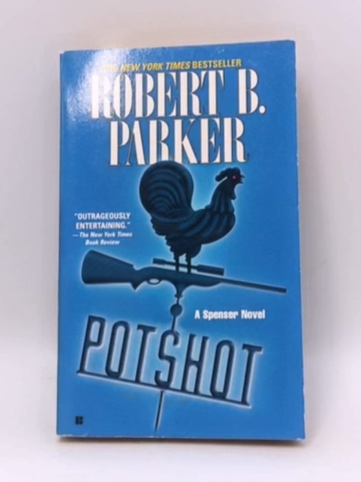 Potshot - Robert B. Parker; 