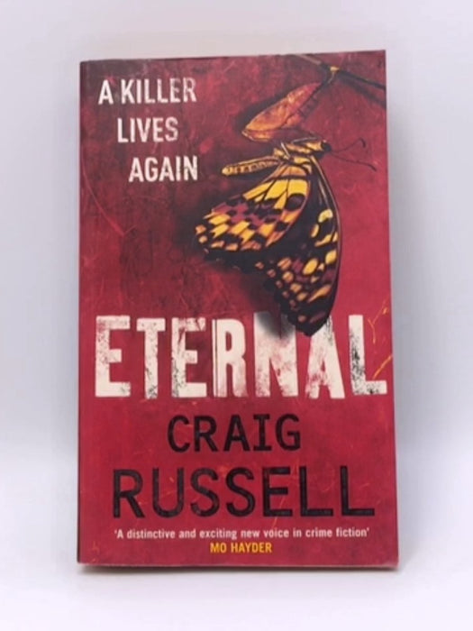 Eternal - Craig Russell; 