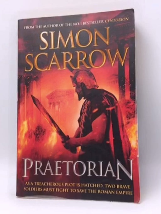 Praetorian - Simon Scarrow