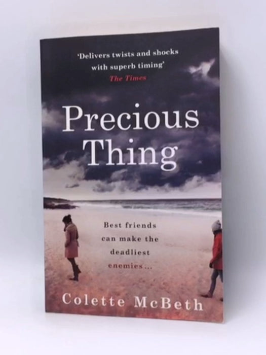 Precious Thing - Colette McBeth; 