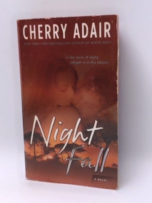 Night Fall - Cherry Adair; 