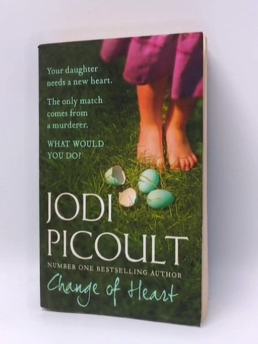 Change Of Heart - Jodi Picoult