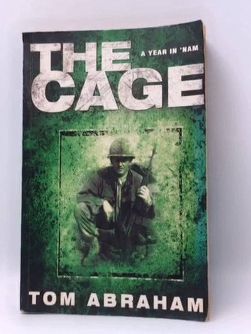 The Cage - Tom Abraham; 
