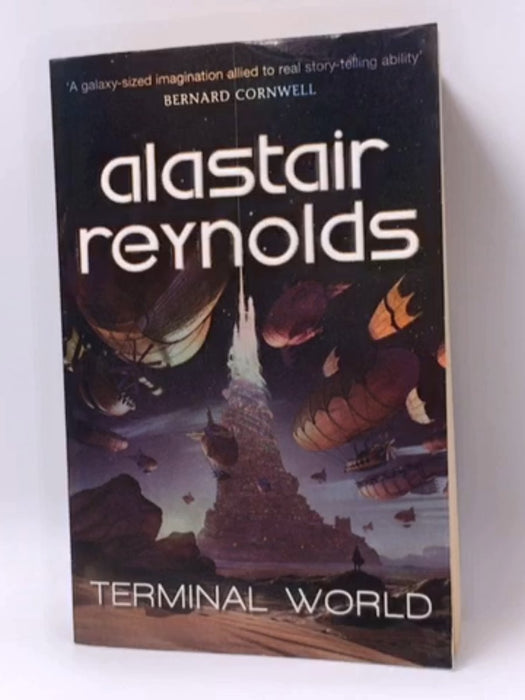 Terminal World - Reynolds, Alastair