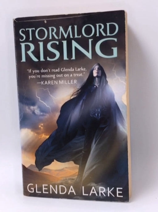 Stormlord Rising - Glenda Larke; 