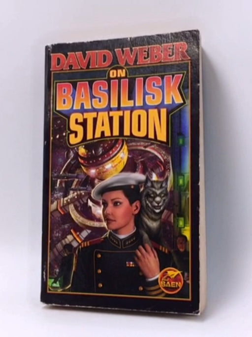 On Basilisk Station - David Weber; 