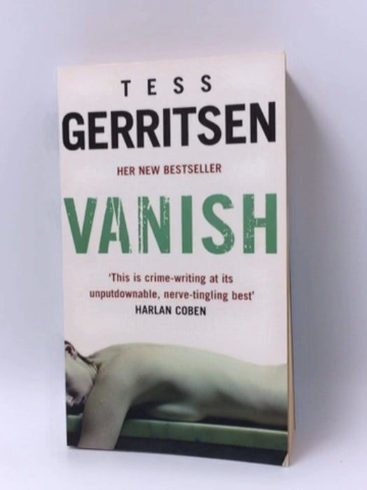 Vanish - Tess Gerritsen