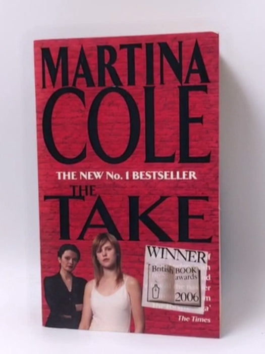 The Take - Martina Cole; 