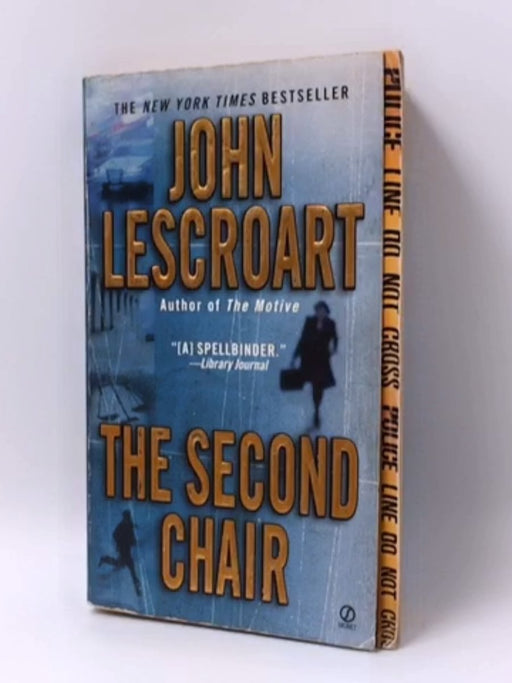 The Second Chair - John Lescroart; 
