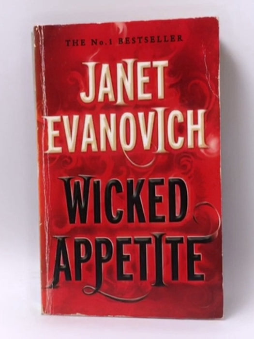 Wicked Appetite - Janet Evanovich