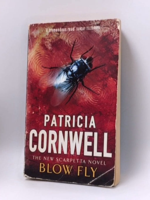 Blow Fly - Patricia Cornwell; 