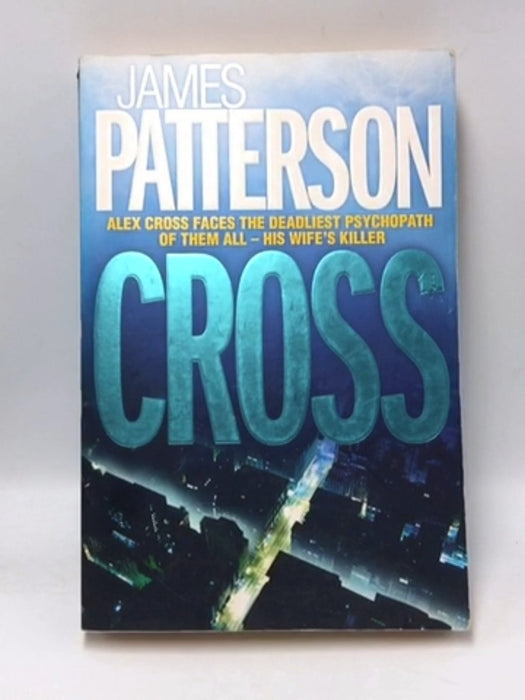 Cross - James Patterson; 