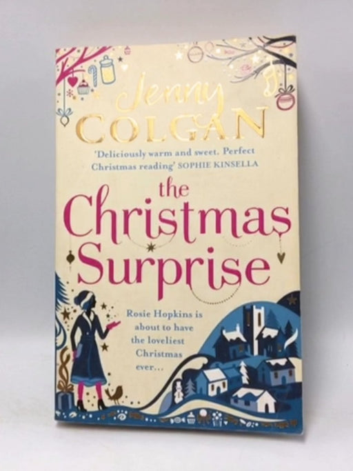 Christmas Surprise - Jenny Colgan; 