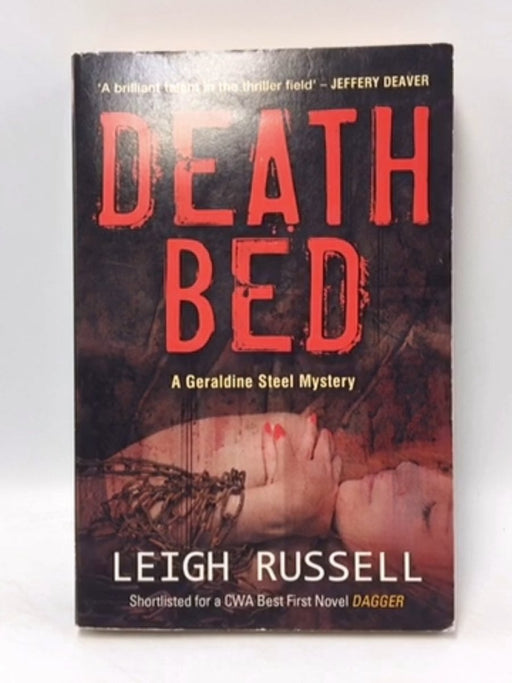 Death Bed - Leigh Russell; 