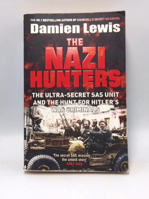 Nazi Hunters - D. Lewis; 