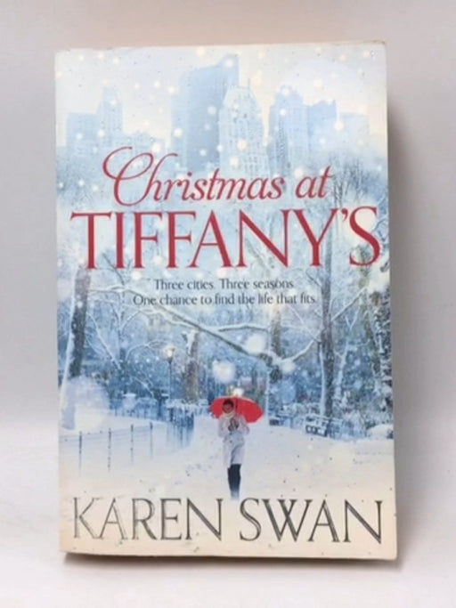 Christmas at Tiffany's - Karen Swan; 