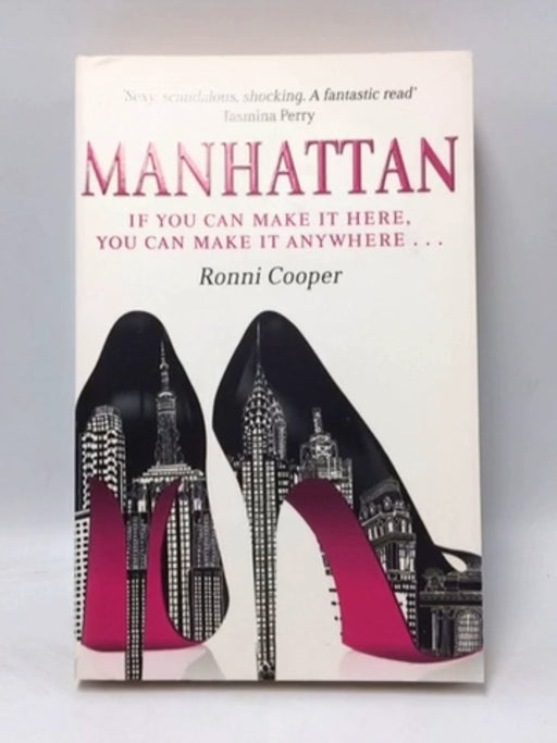 Manhattan - Ronni Cooper; 