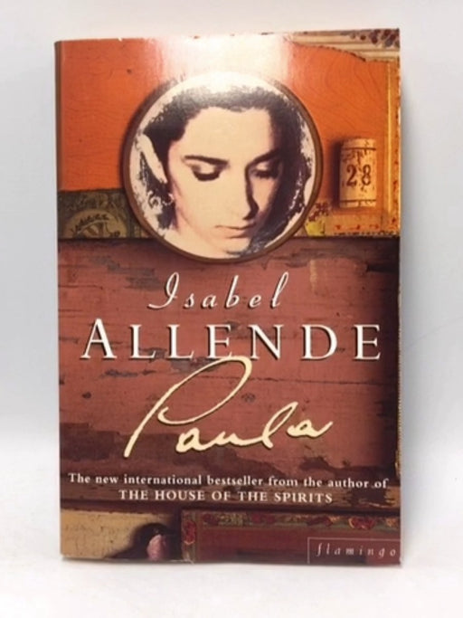 Paula - Isabel Allende; 