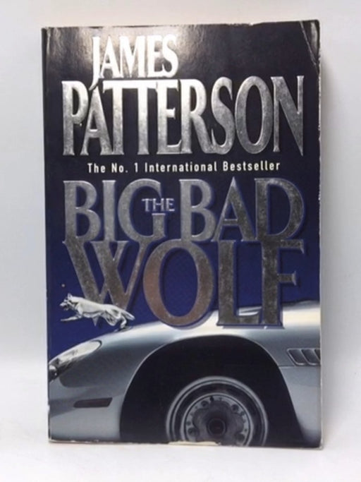 The Big Bad Wolf - Patterson James