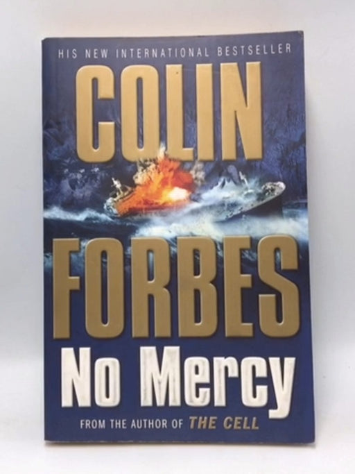 No Mercy - Colin Forbes; 