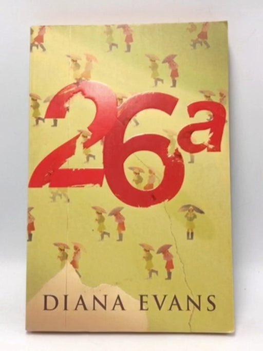 26a - Diana Evans; 