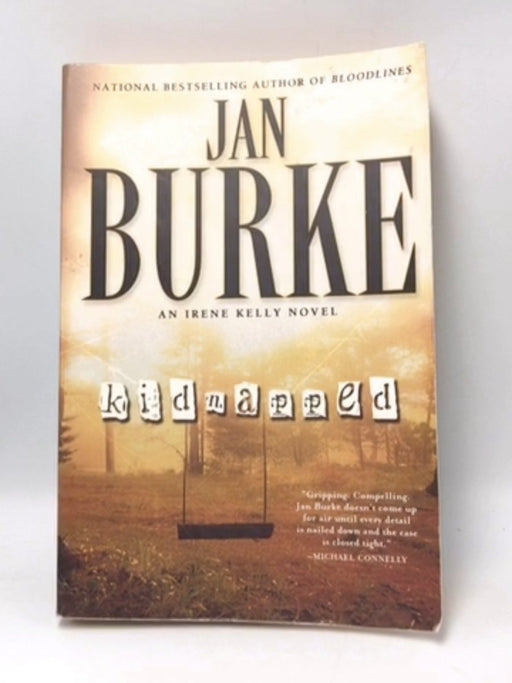 Kidnapped - Jan Burke; 