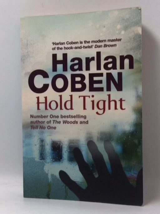 Hold Tight - Harlan Coben; 