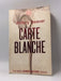 Carte Blanche - Jeffery Deaver; 