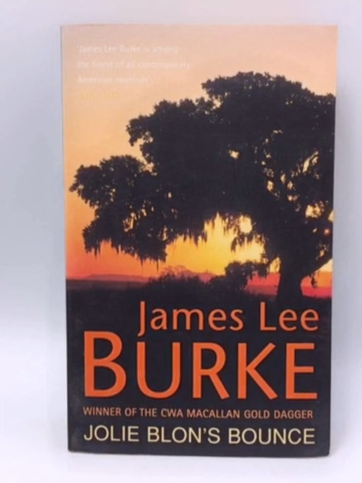 Jolie Blon's Bounce - James Lee Burke; 