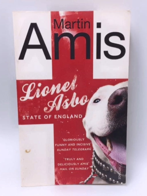 Lionel Asbo - Martin Amis; 