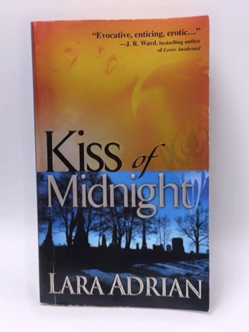 Kiss of Midnight - Lara Adrian