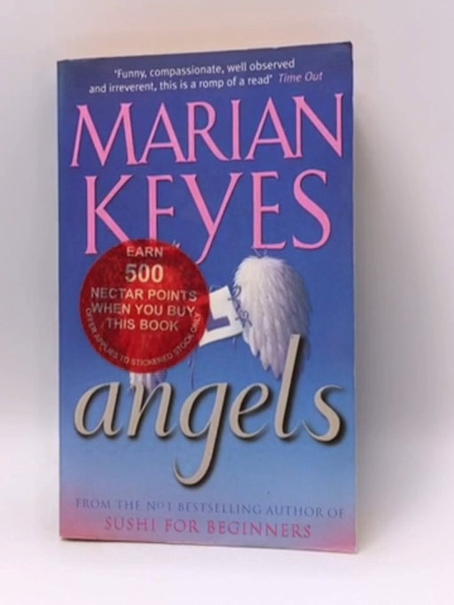 Angels - Marian Keyes; 