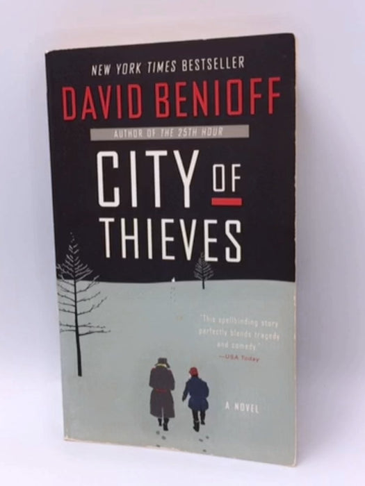 City of Thieves - David Benioff; 