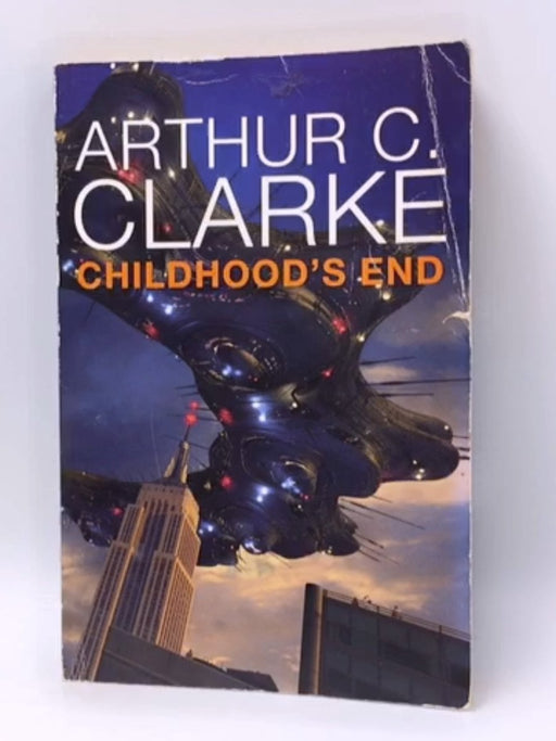 Childhood's End - Arthur C. Clarke; 