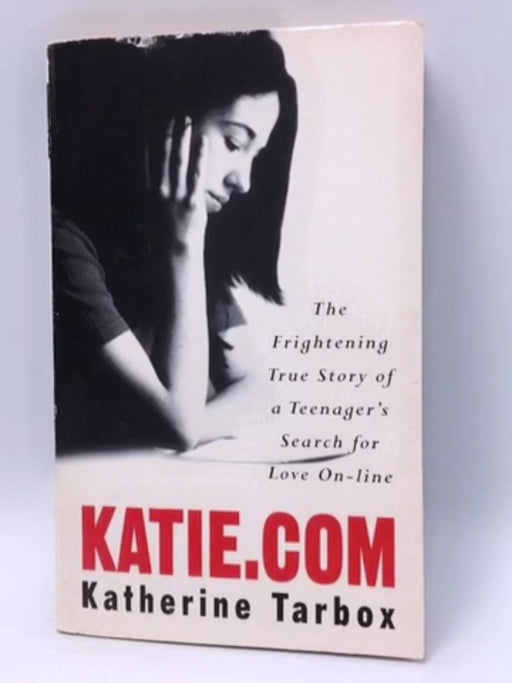 Katie.com - Katherine Tarbox; 