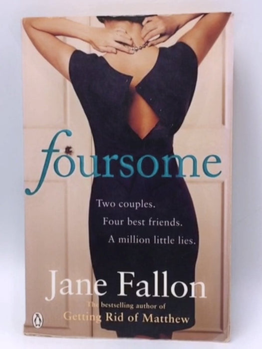 Foursome - Jane Fallon; 