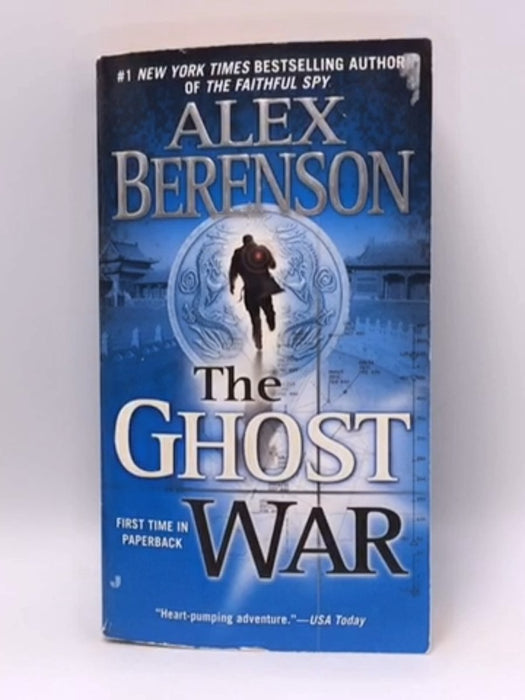 The Ghost War - Alex Berenson; 