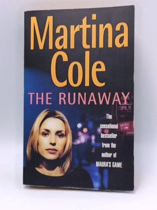 The Runaway - Martina Cole; 