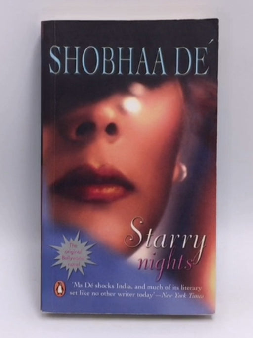 Starry Nights - Shobha Dé; 