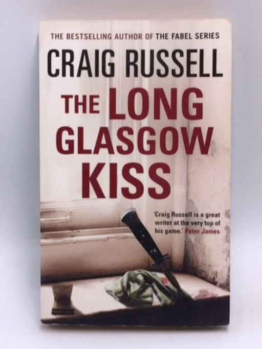 The Long Glasgow Kiss - Craig Russell; 