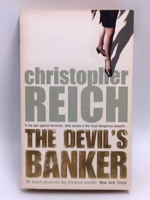 The Devil's Banker - Christopher Reich; 